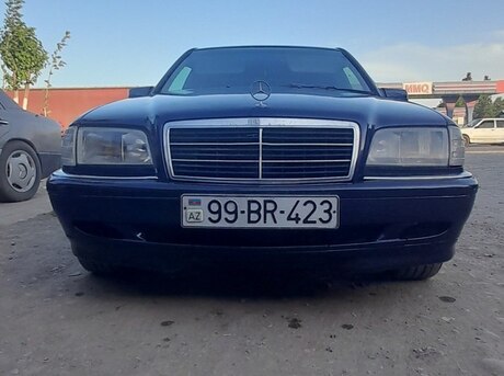 Mercedes C 220 d 1999