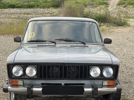 LADA (VAZ) 2106 1988