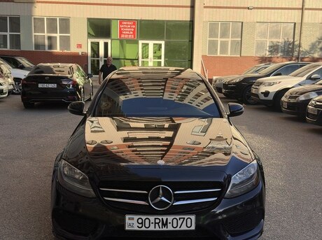 Mercedes C 300