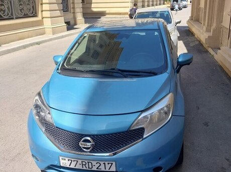 Nissan Note 2015