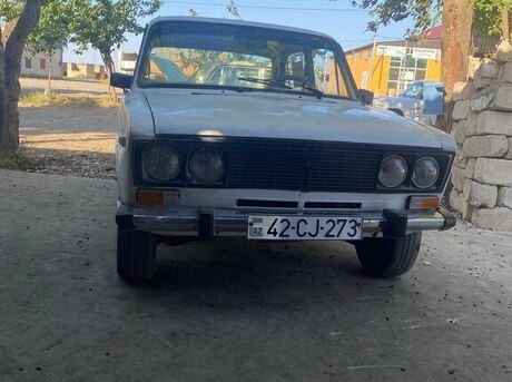 LADA (VAZ) 2106 1987
