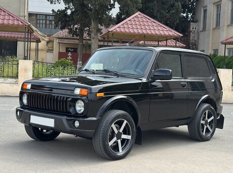 LADA (VAZ) Niva 2020