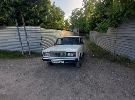 LADA (VAZ) 2107 2005