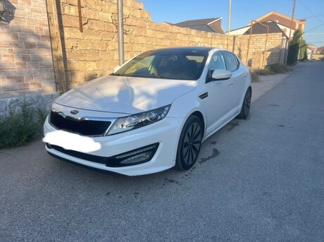 Kia Optima 2010