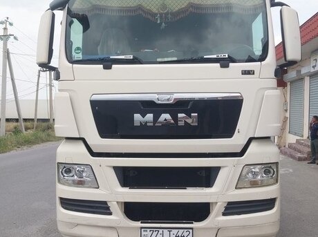 MAN TGX 18.440
