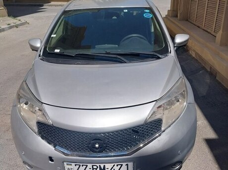 Nissan Note 2016