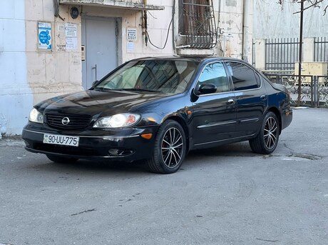Nissan Maxima