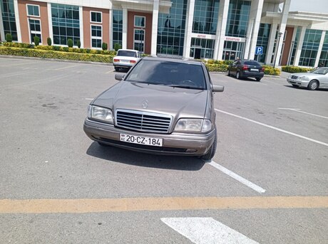 Mercedes C 220 d 1994