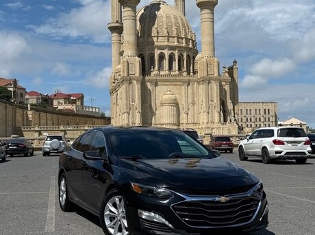 Chevrolet Malibu 2019