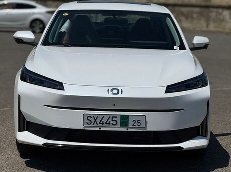 Changan Qiyuan A05 2025