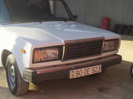 LADA (VAZ) 2107 2004