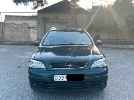 Opel Astra 1998