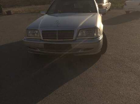 Mercedes C 220 d 1997