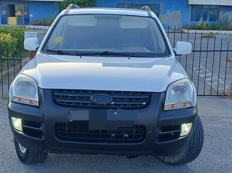 Kia Sportage 2007