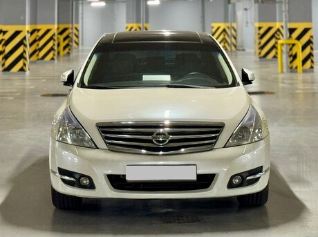 Nissan Teana 2010
