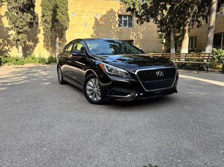 Hyundai Sonata 2015
