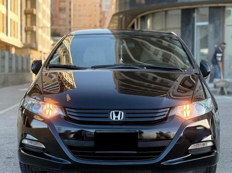 Honda Insight 2013
