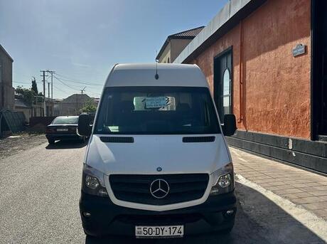 Mercedes Sprinter 315