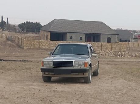 Mercedes 190 1991