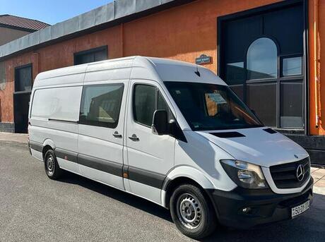 Mercedes Sprinter 315
