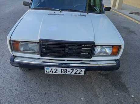 LADA (VAZ) 2107 1982