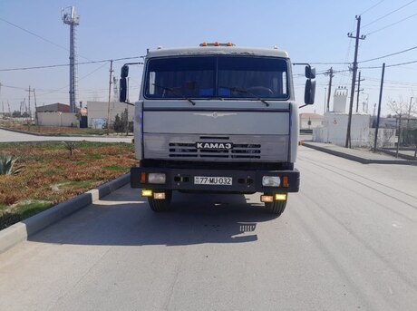 KamAz 55111 1985