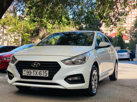 Hyundai Accent 2019