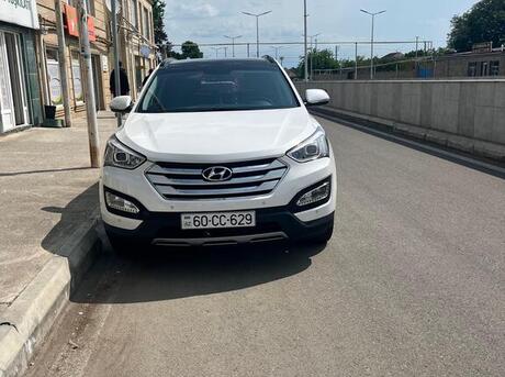 Hyundai Santa Fe 2015