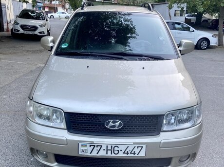 Hyundai Matrix 2008
