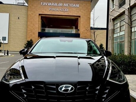 Hyundai Sonata 2022