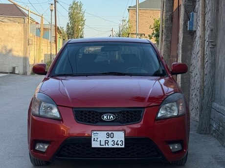 Kia Rio 2011