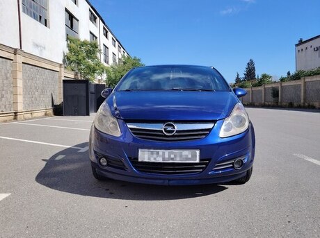 Opel Corsa 2007