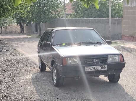LADA (VAZ) 2109 2003