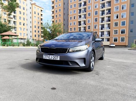 Kia Forte 2017