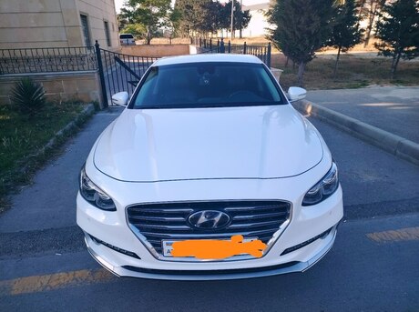 Hyundai Grandeur 2017