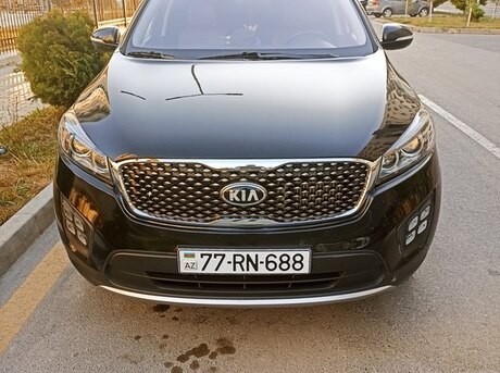 Kia Sorento 2015