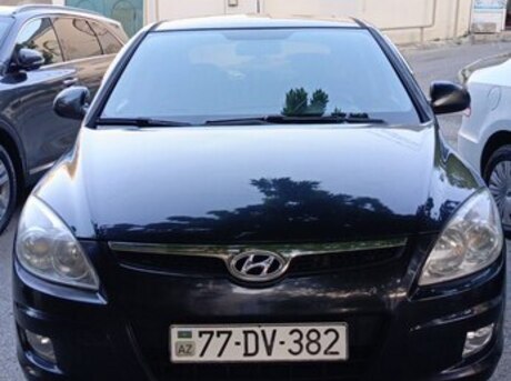 Hyundai i30 2007