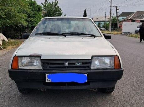 LADA (VAZ) 21099 2001