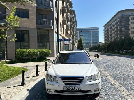Hyundai Sonata 2009