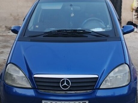 Mercedes A 160 2001