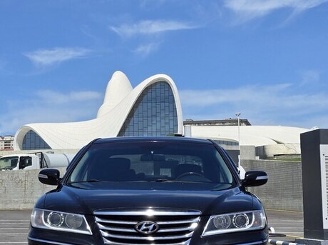 Hyundai Grandeur 2010