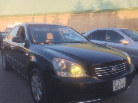 Kia Optima 2007