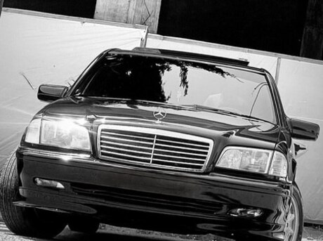 Mercedes C 220 d 1998