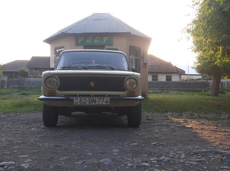 LADA (VAZ) 21011 1980