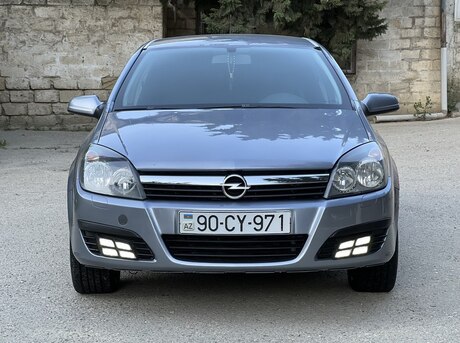 Opel Astra 2006