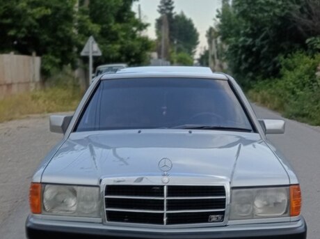 Mercedes 190 1992