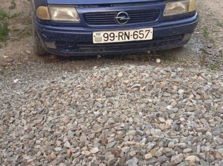 Opel Astra 1996