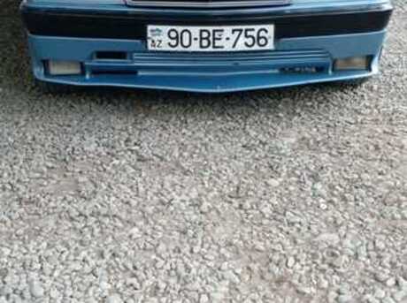 Mercedes 190 1991