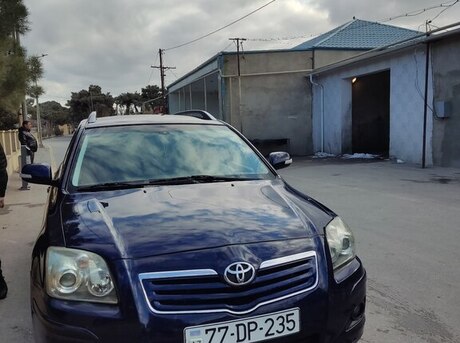 Toyota Avensis 2007