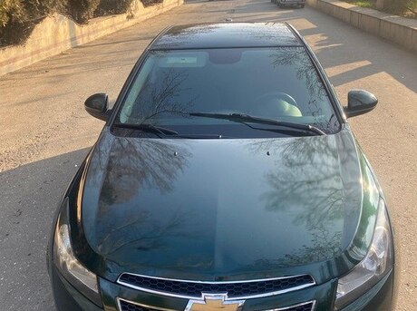 Chevrolet Cruze 2015